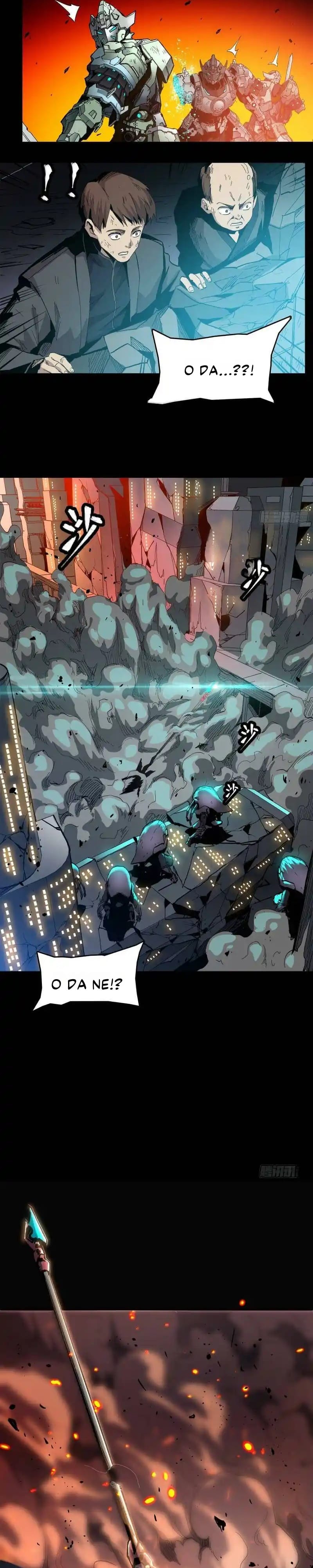 Yıldız Zırhlı Ruh Savaşçısı Bölüm 24 - Sayfa 5