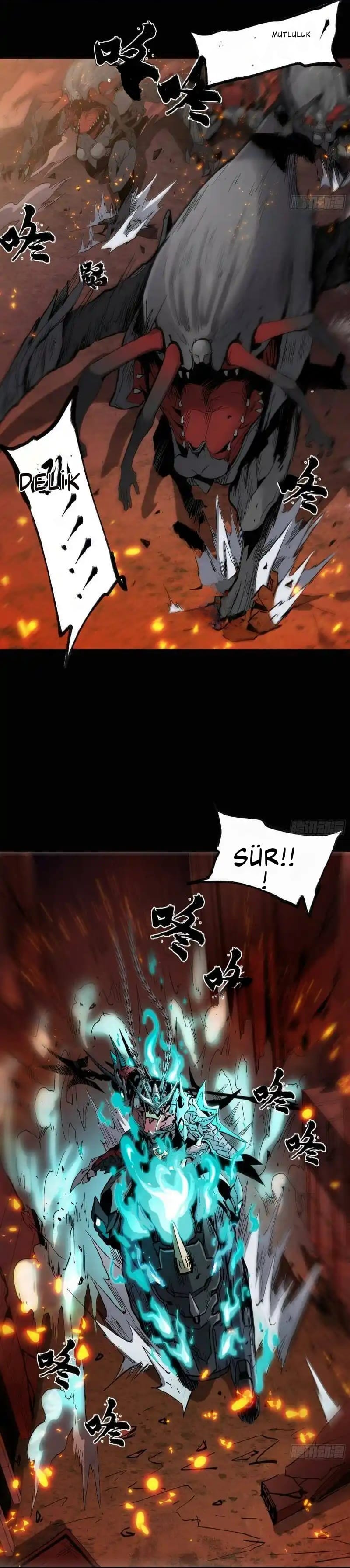 Yıldız Zırhlı Ruh Savaşçısı Bölüm 24 - Sayfa 9