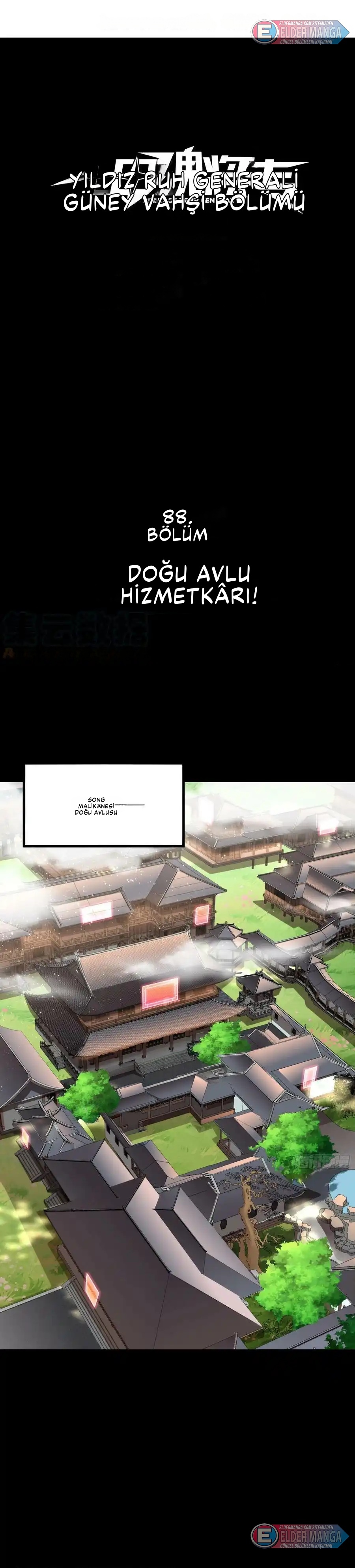 Yıldız Zırhlı Ruh Savaşçısı Bölüm 88 - Sayfa 1