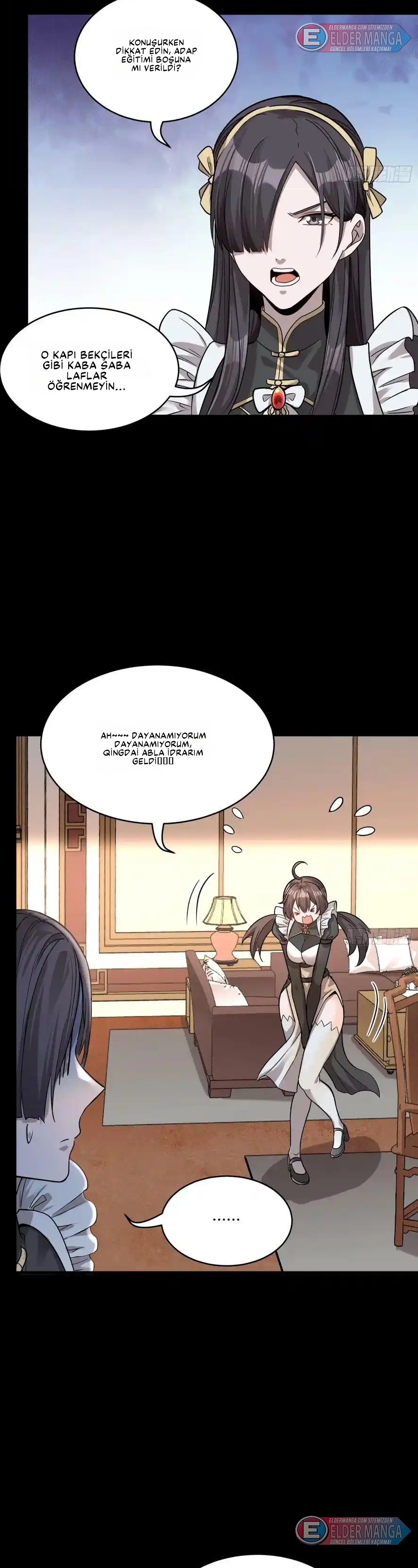 Yıldız Zırhlı Ruh Savaşçısı Bölüm 88 - Sayfa 10