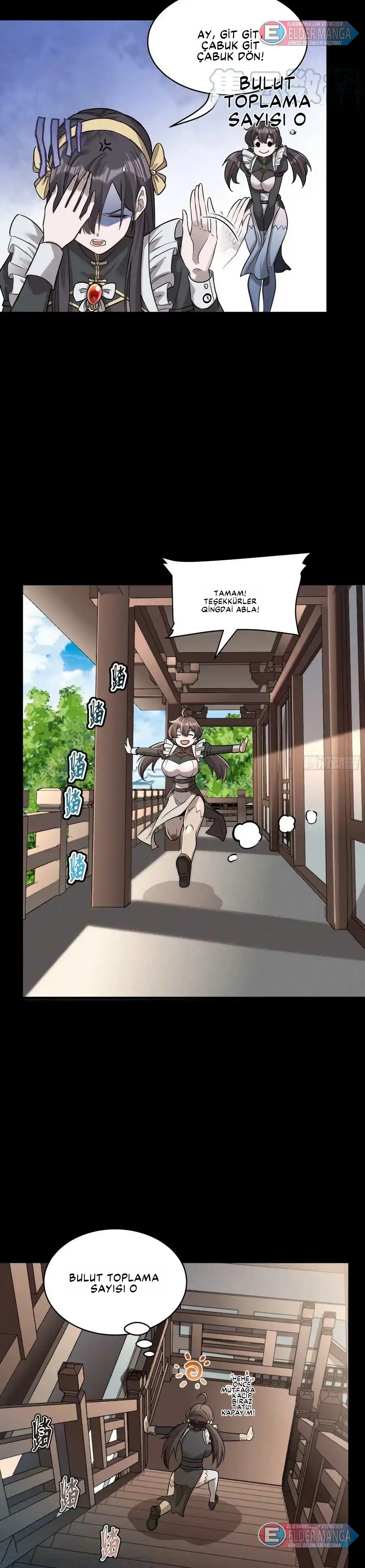 Yıldız Zırhlı Ruh Savaşçısı Bölüm 88 - Sayfa 11