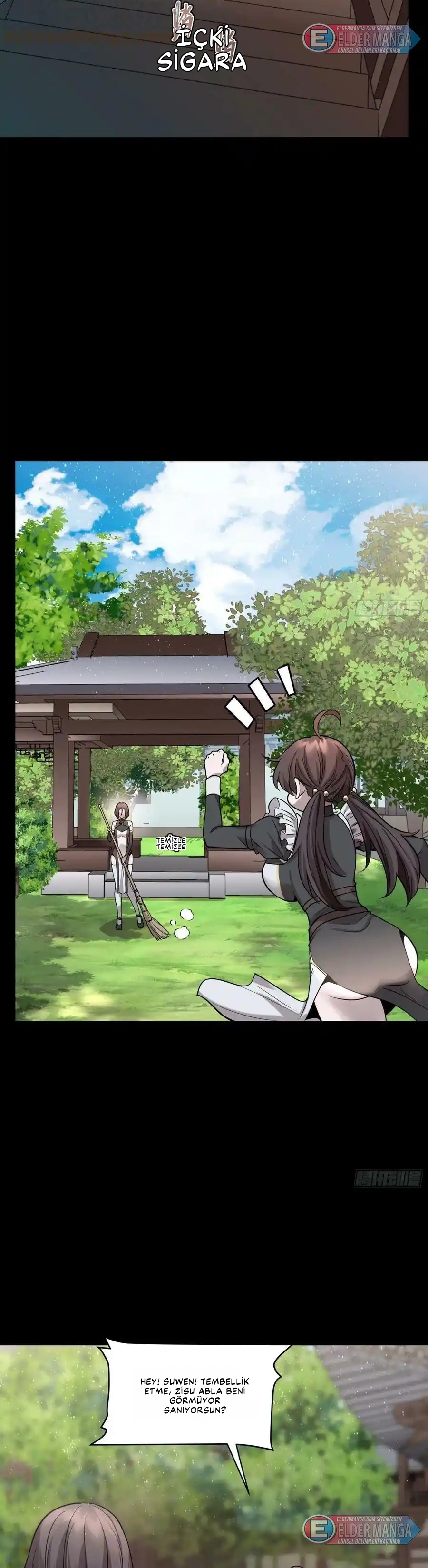 Yıldız Zırhlı Ruh Savaşçısı Bölüm 88 - Sayfa 12