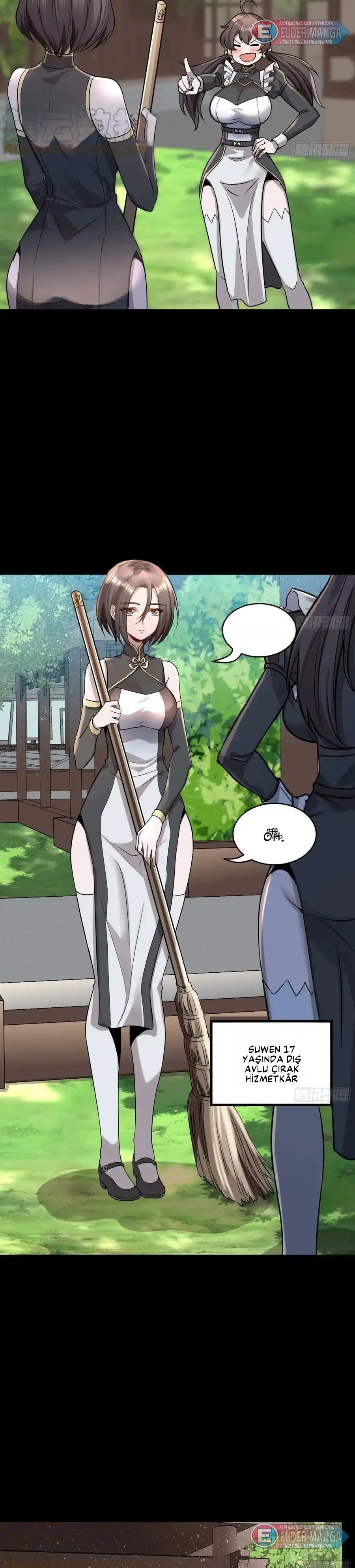 Yıldız Zırhlı Ruh Savaşçısı Bölüm 88 - Sayfa 13