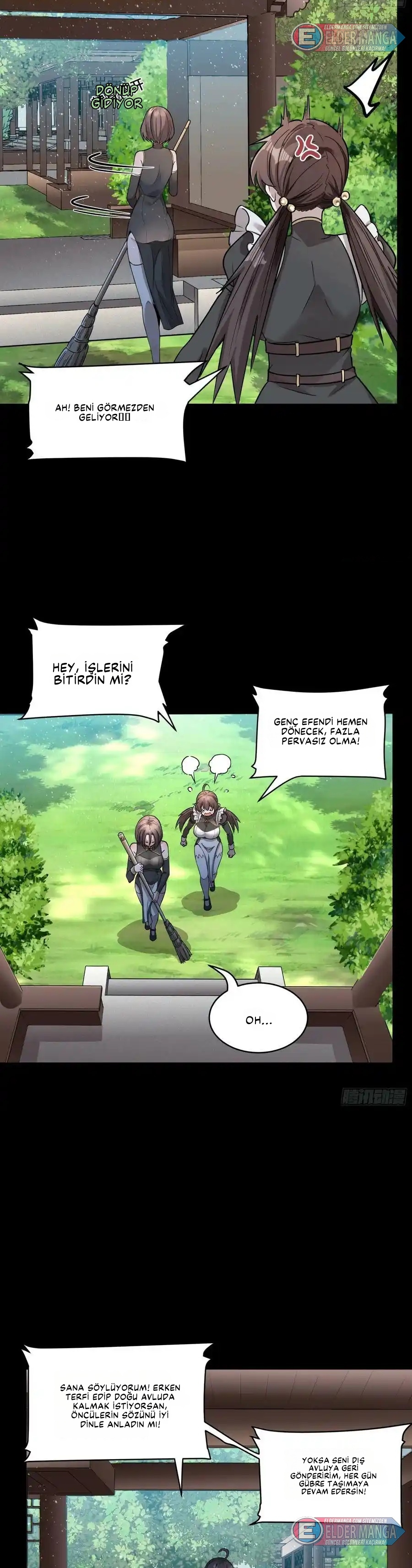 Yıldız Zırhlı Ruh Savaşçısı Bölüm 88 - Sayfa 14