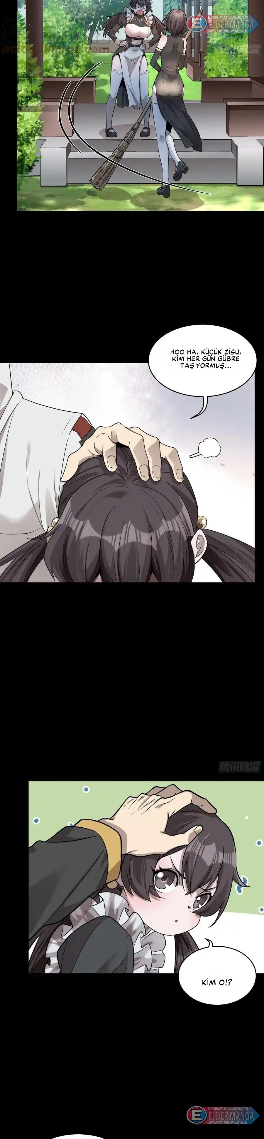 Yıldız Zırhlı Ruh Savaşçısı Bölüm 88 - Sayfa 15