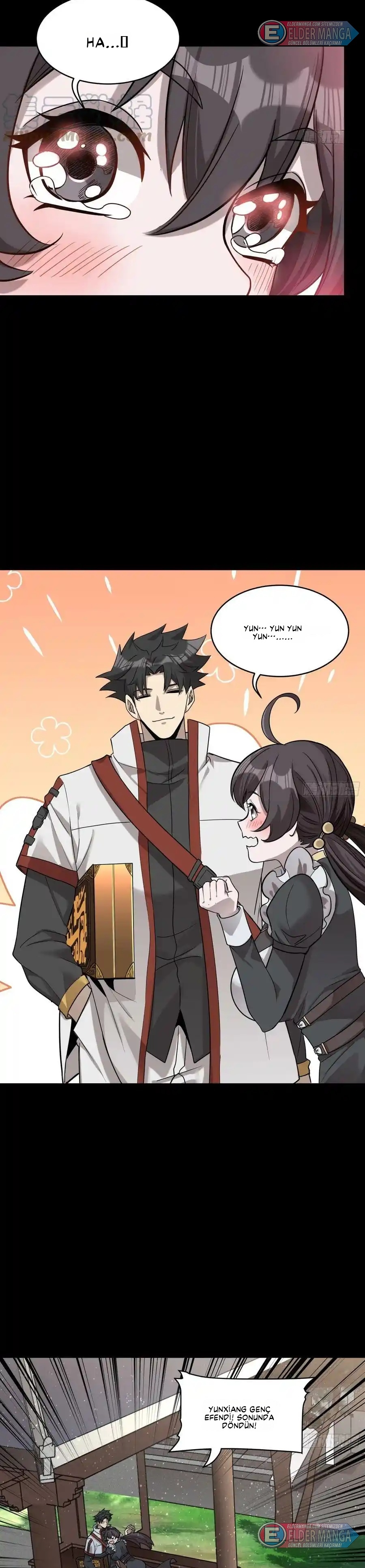 Yıldız Zırhlı Ruh Savaşçısı Bölüm 88 - Sayfa 16