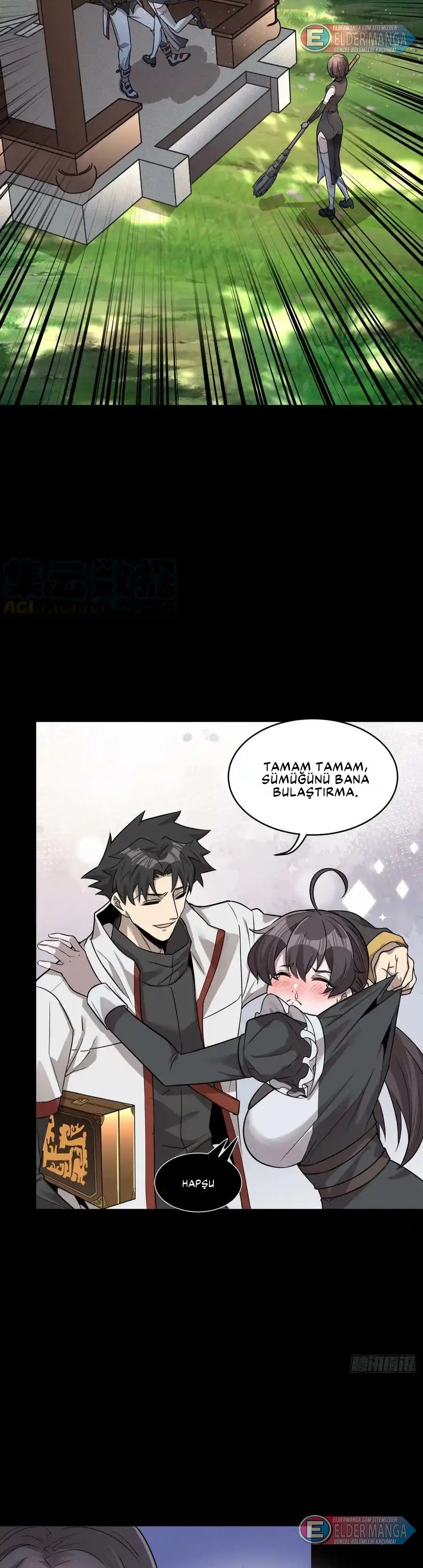 Yıldız Zırhlı Ruh Savaşçısı Bölüm 88 - Sayfa 17