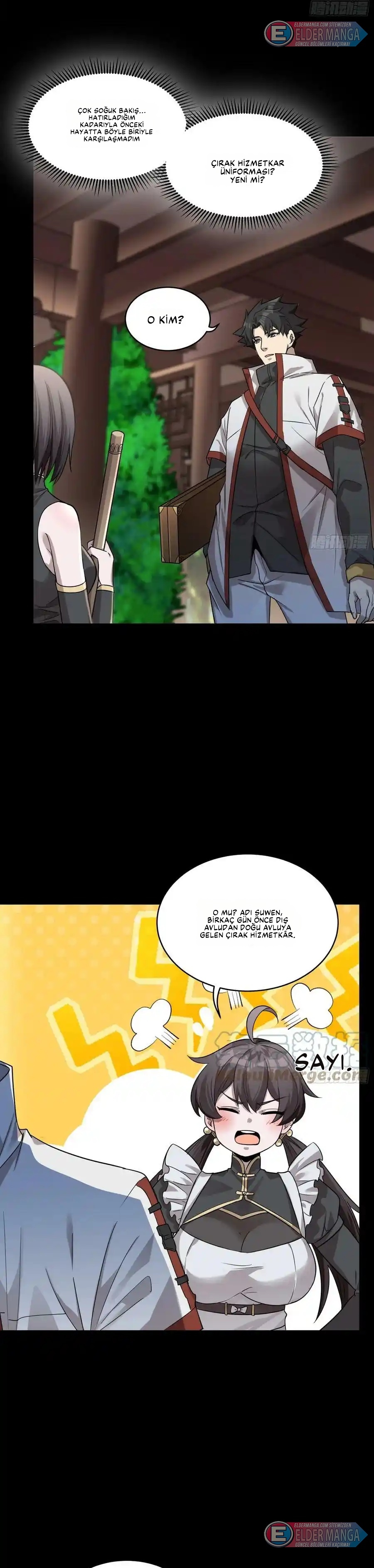 Yıldız Zırhlı Ruh Savaşçısı Bölüm 88 - Sayfa 19