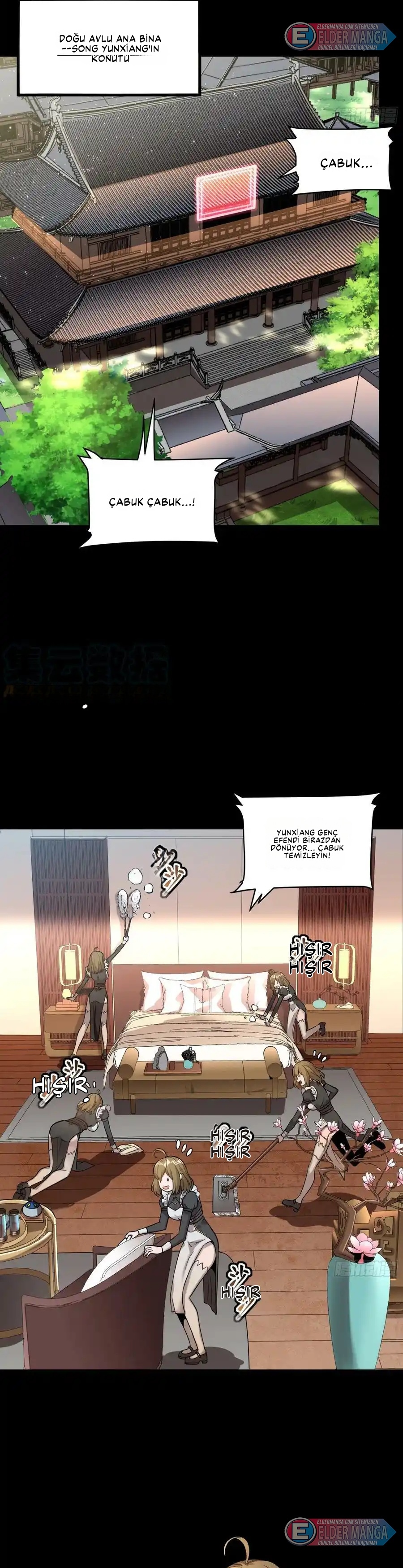 Yıldız Zırhlı Ruh Savaşçısı Bölüm 88 - Sayfa 2