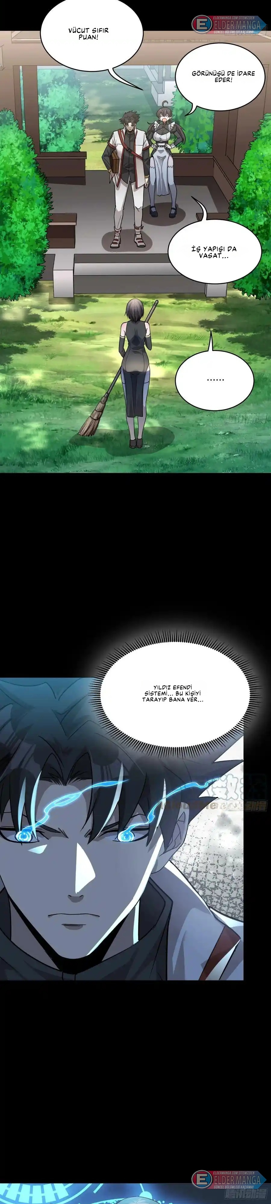 Yıldız Zırhlı Ruh Savaşçısı Bölüm 88 - Sayfa 20