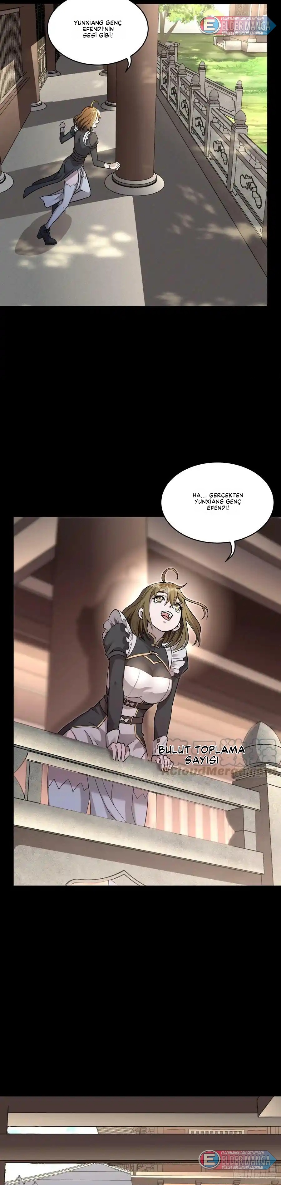 Yıldız Zırhlı Ruh Savaşçısı Bölüm 88 - Sayfa 23