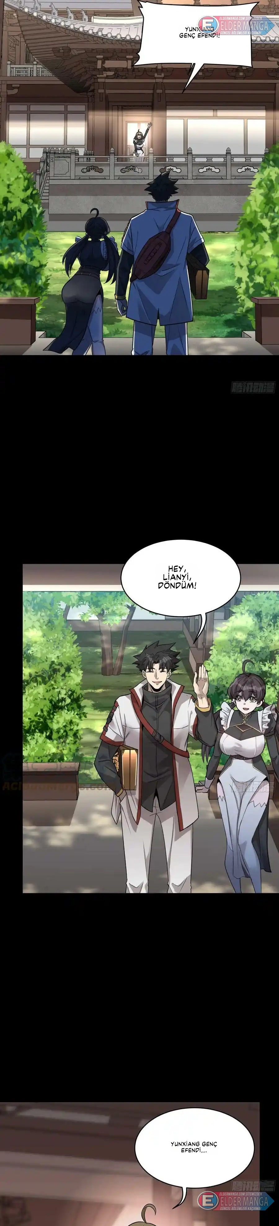 Yıldız Zırhlı Ruh Savaşçısı Bölüm 88 - Sayfa 24