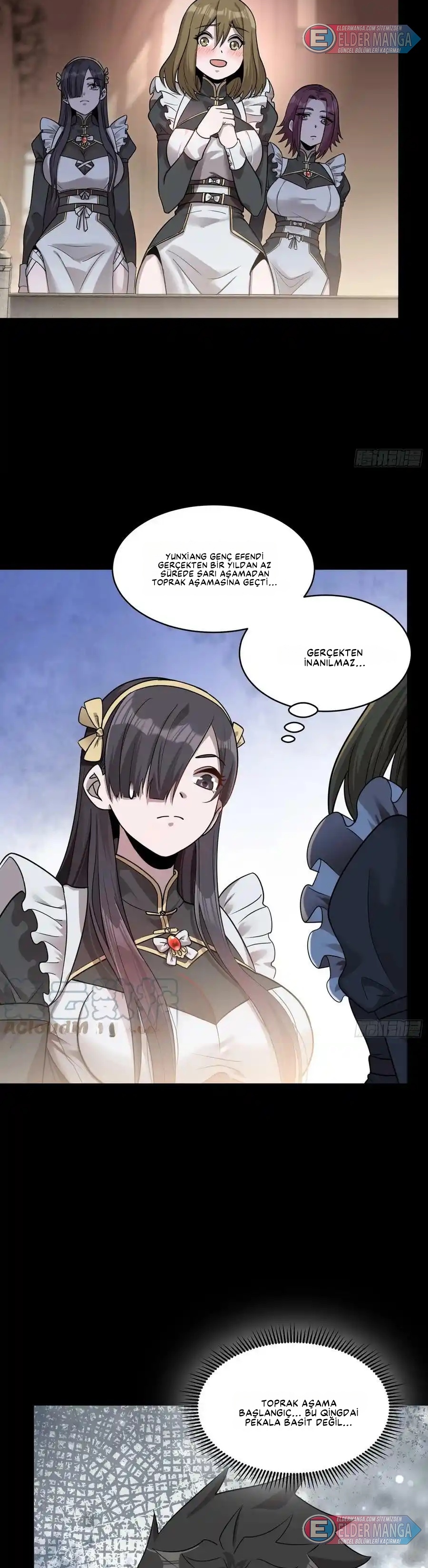 Yıldız Zırhlı Ruh Savaşçısı Bölüm 88 - Sayfa 25