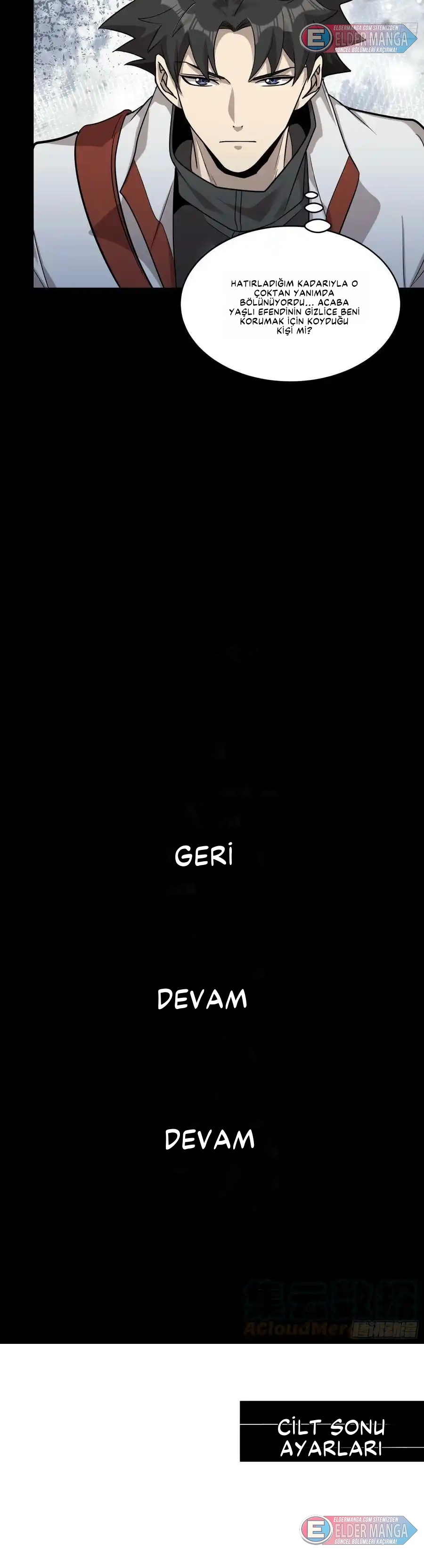 Yıldız Zırhlı Ruh Savaşçısı Bölüm 88 - Sayfa 26