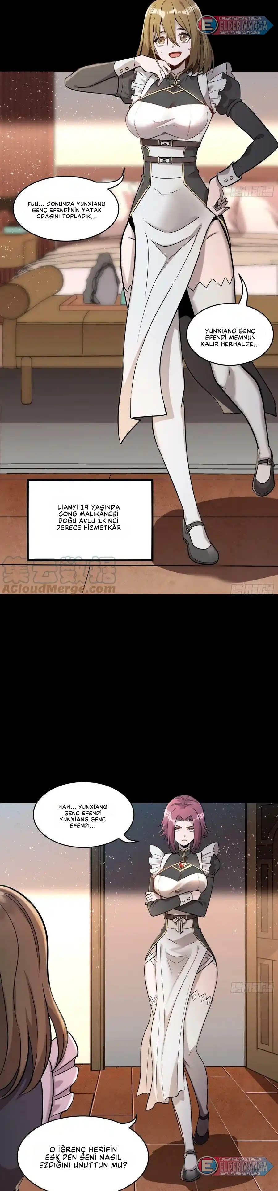 Yıldız Zırhlı Ruh Savaşçısı Bölüm 88 - Sayfa 3