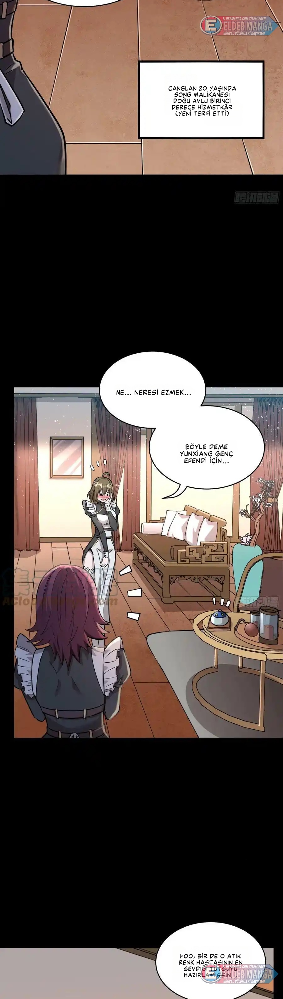 Yıldız Zırhlı Ruh Savaşçısı Bölüm 88 - Sayfa 4