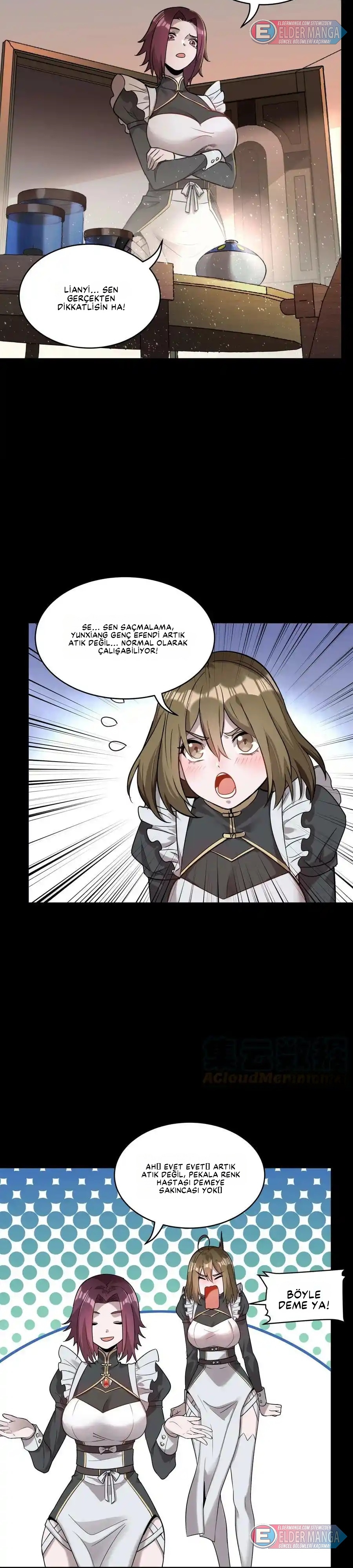 Yıldız Zırhlı Ruh Savaşçısı Bölüm 88 - Sayfa 5