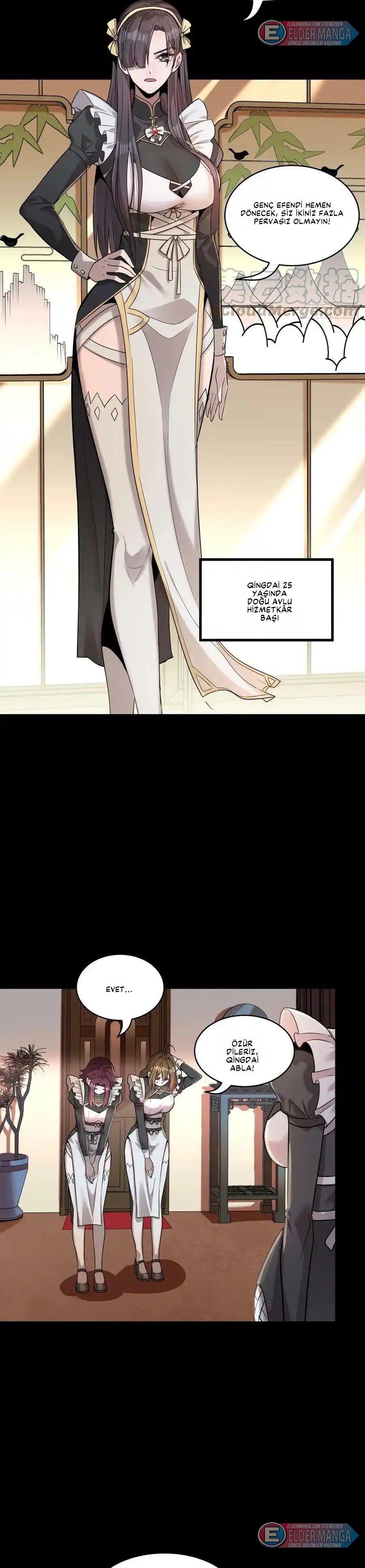 Yıldız Zırhlı Ruh Savaşçısı Bölüm 88 - Sayfa 7