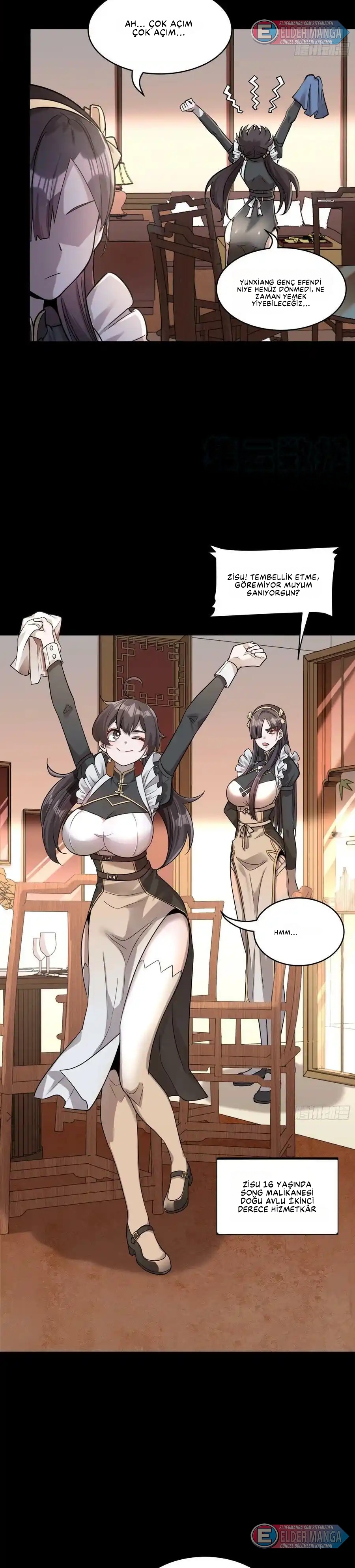 Yıldız Zırhlı Ruh Savaşçısı Bölüm 88 - Sayfa 8