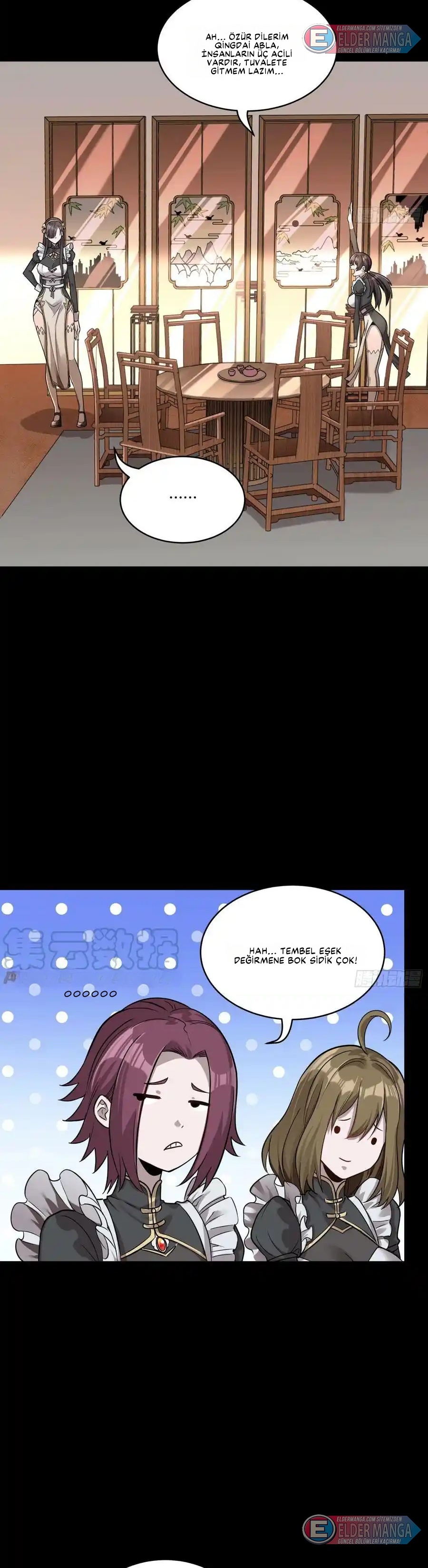 Yıldız Zırhlı Ruh Savaşçısı Bölüm 88 - Sayfa 9