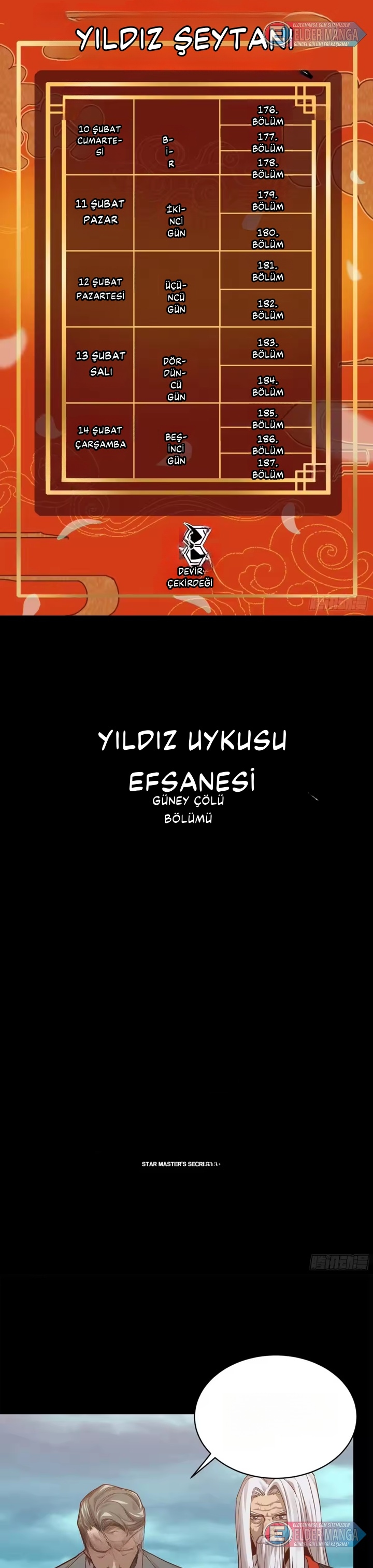 Yıldız Zırhlı Ruh Savaşçısı Bölüm 176 - Sayfa 1