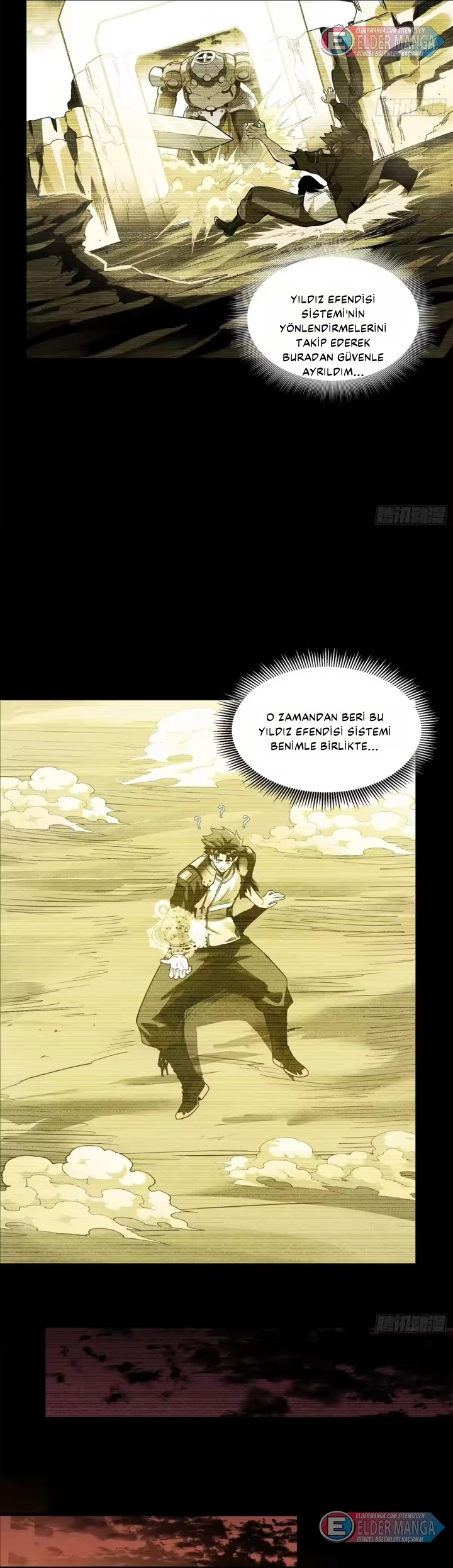 Yıldız Zırhlı Ruh Savaşçısı Bölüm 176 - Sayfa 10