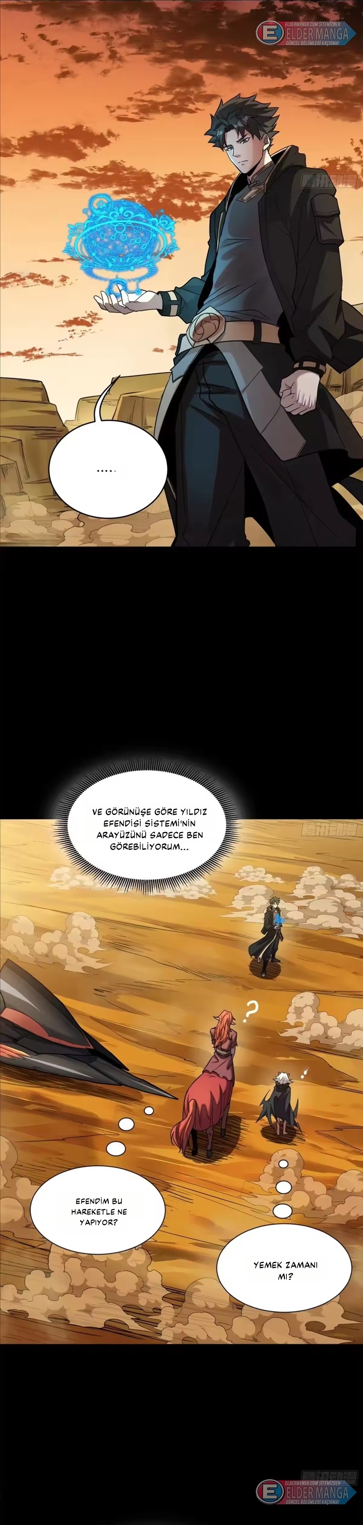 Yıldız Zırhlı Ruh Savaşçısı Bölüm 176 - Sayfa 11