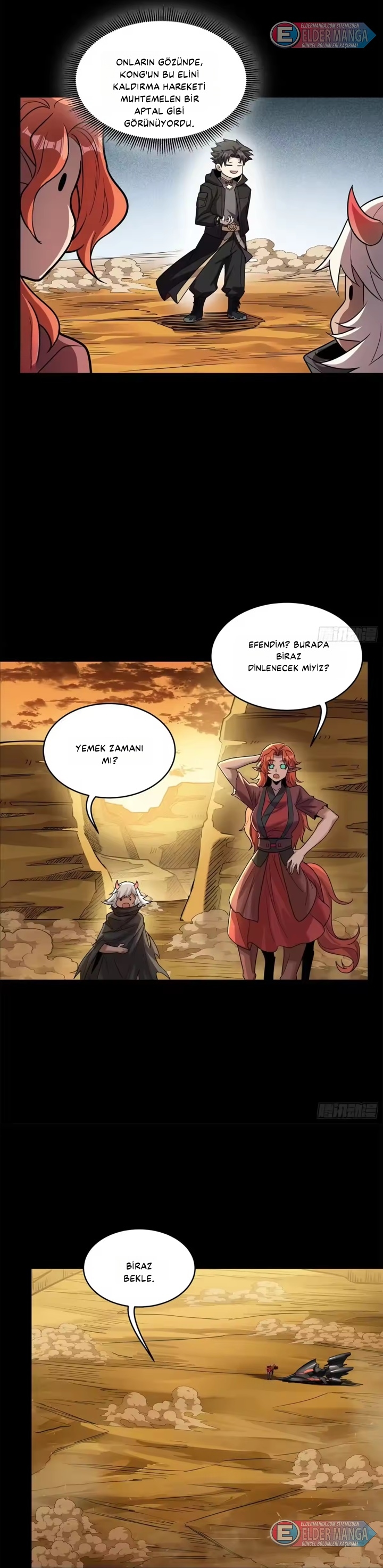 Yıldız Zırhlı Ruh Savaşçısı Bölüm 176 - Sayfa 12