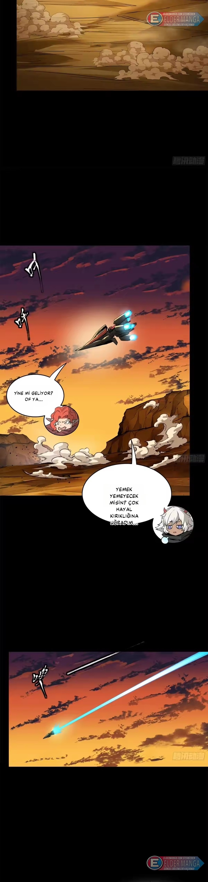 Yıldız Zırhlı Ruh Savaşçısı Bölüm 176 - Sayfa 15