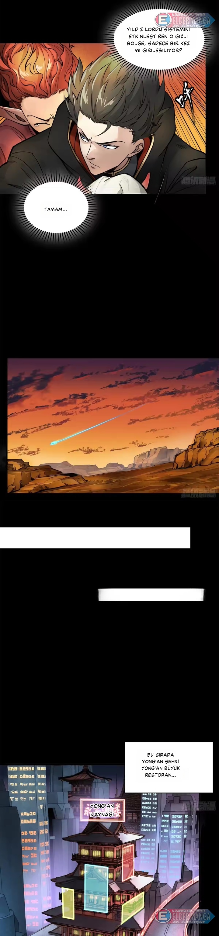 Yıldız Zırhlı Ruh Savaşçısı Bölüm 176 - Sayfa 16