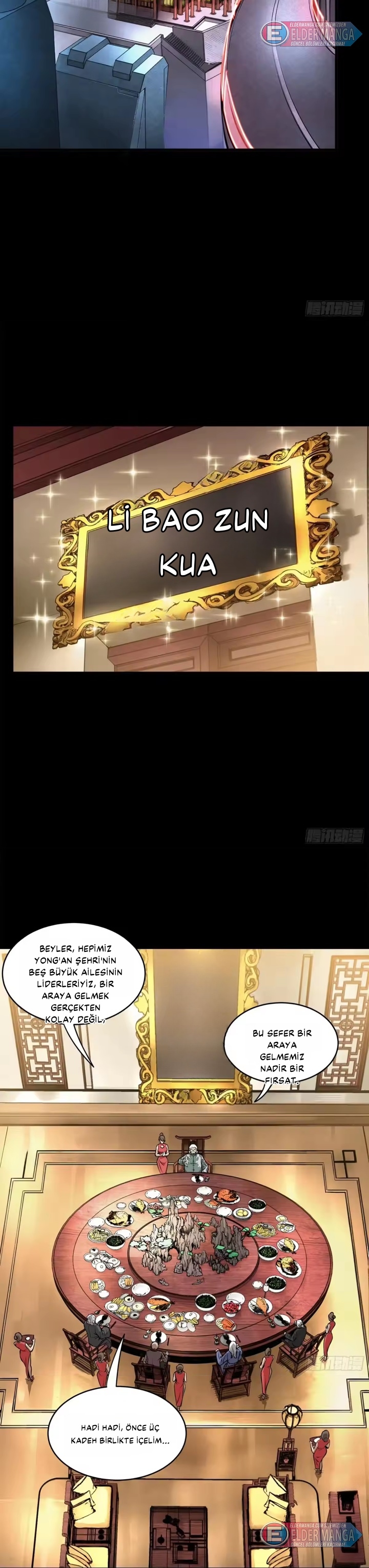 Yıldız Zırhlı Ruh Savaşçısı Bölüm 176 - Sayfa 17