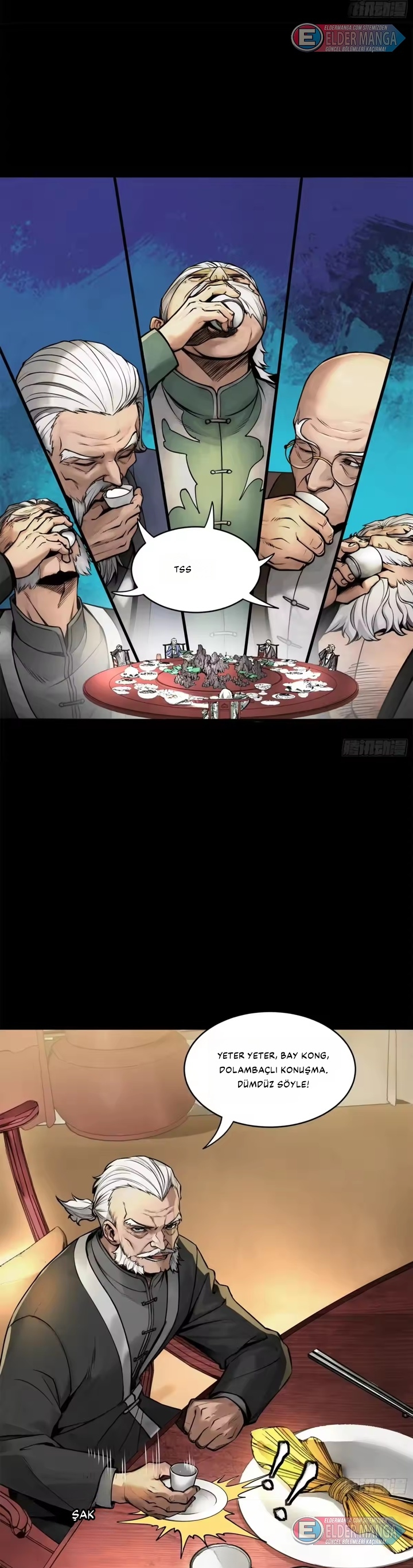 Yıldız Zırhlı Ruh Savaşçısı Bölüm 176 - Sayfa 18