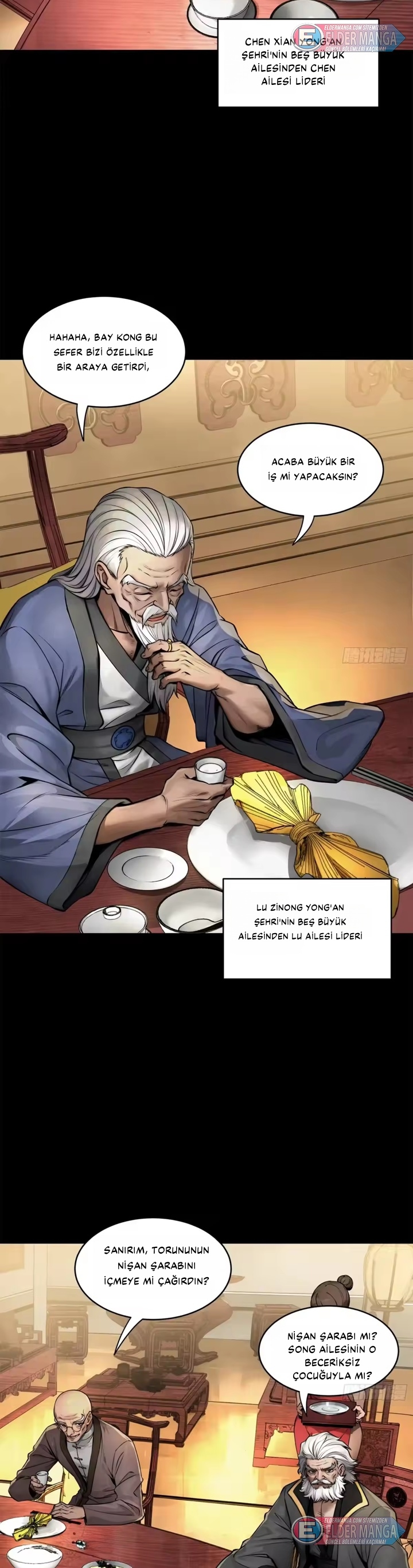 Yıldız Zırhlı Ruh Savaşçısı Bölüm 176 - Sayfa 19