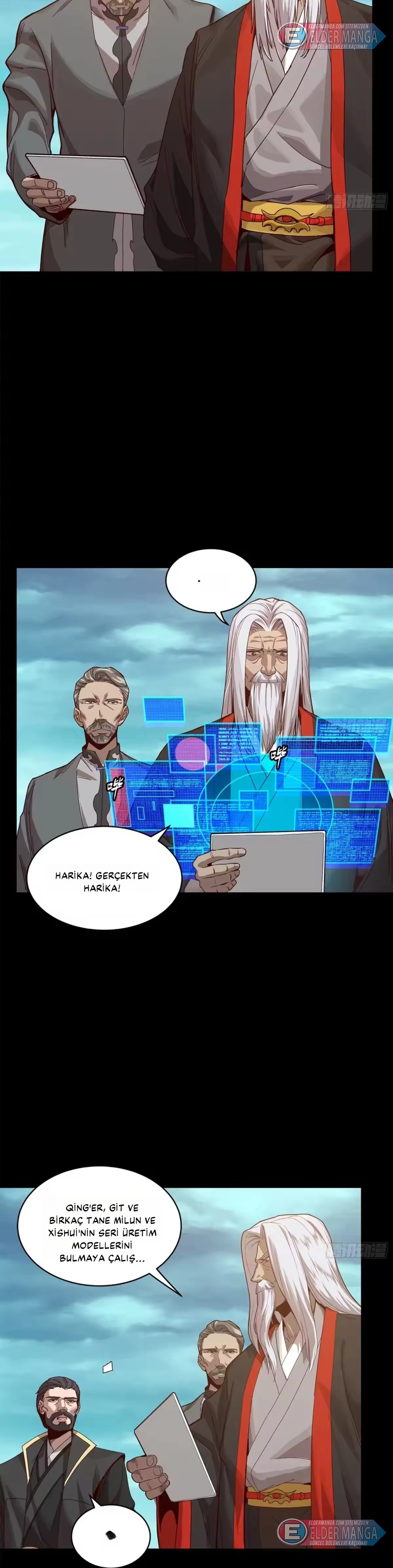 Yıldız Zırhlı Ruh Savaşçısı Bölüm 176 - Sayfa 2