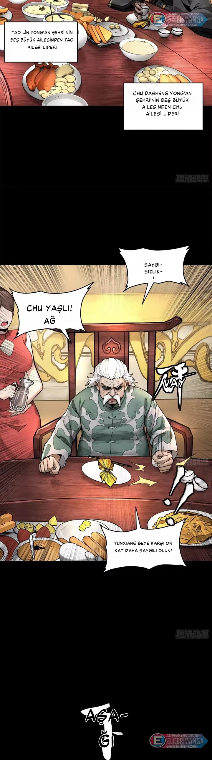 Yıldız Zırhlı Ruh Savaşçısı Bölüm 176 - Sayfa 20