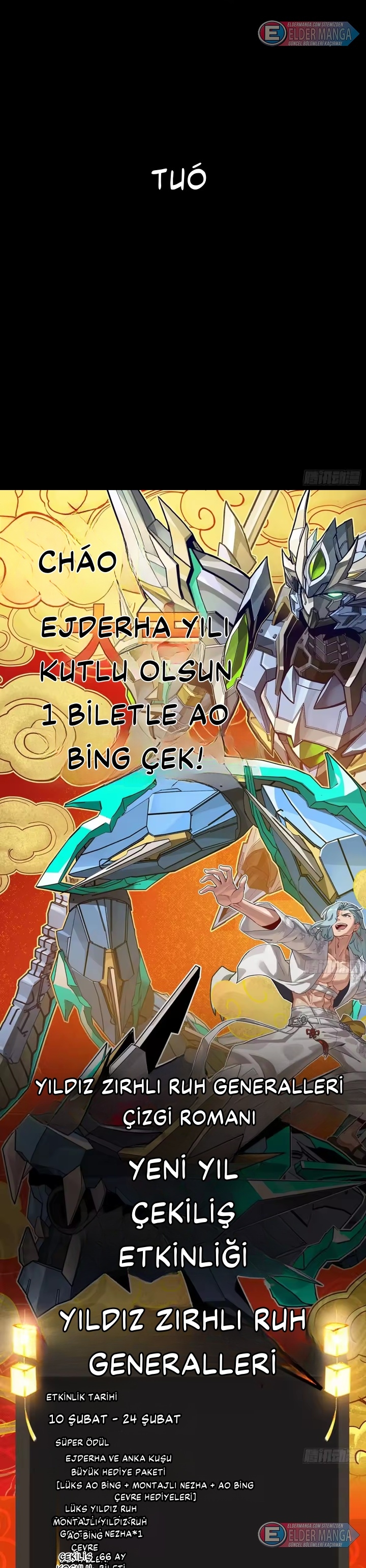 Yıldız Zırhlı Ruh Savaşçısı Bölüm 176 - Sayfa 21