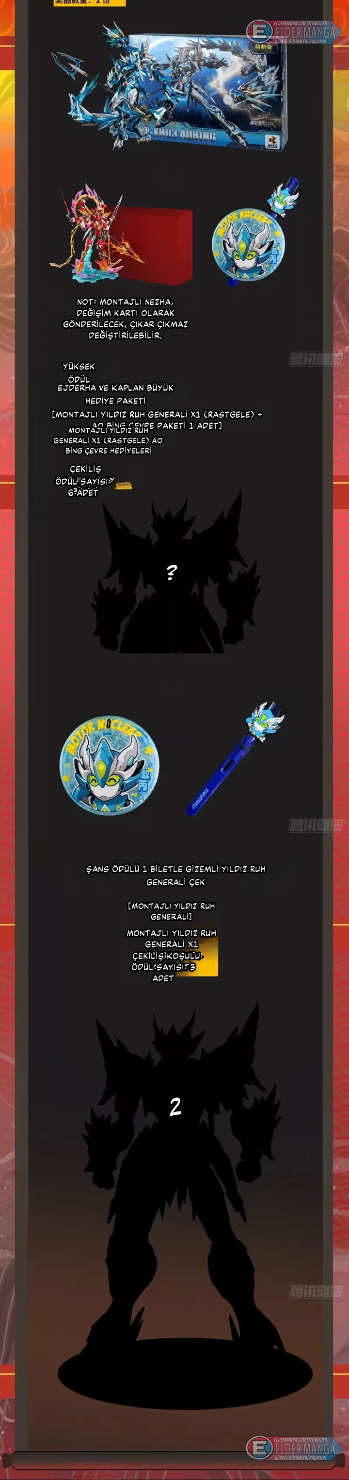 Yıldız Zırhlı Ruh Savaşçısı Bölüm 176 - Sayfa 22