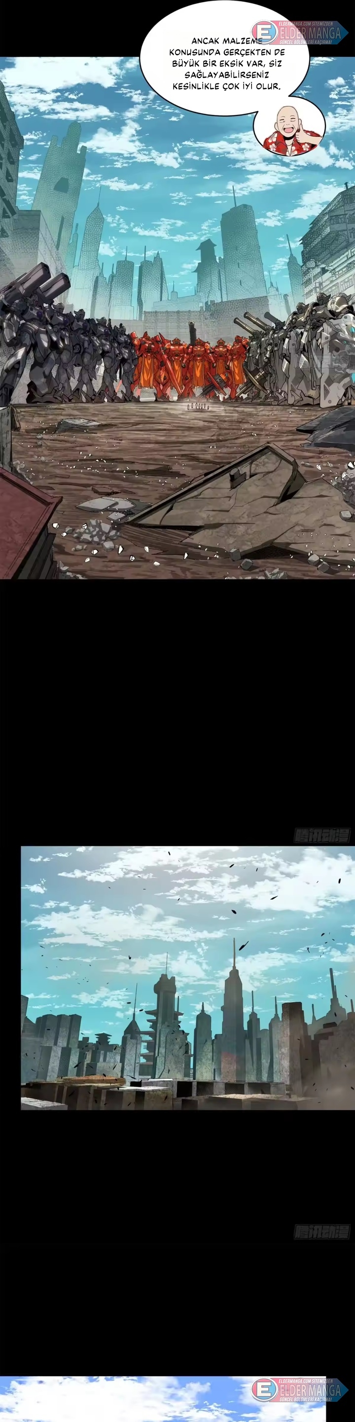 Yıldız Zırhlı Ruh Savaşçısı Bölüm 176 - Sayfa 4