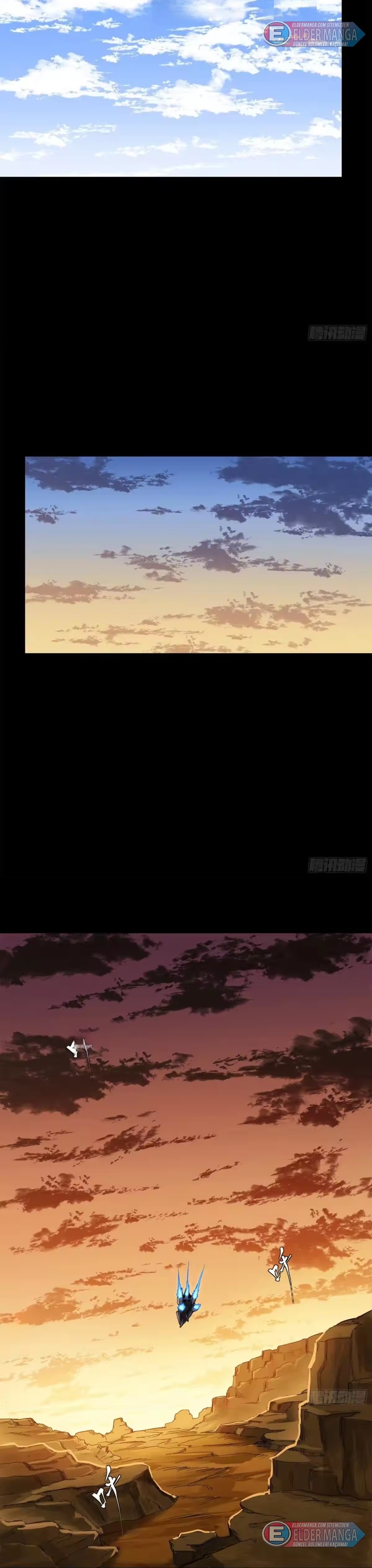 Yıldız Zırhlı Ruh Savaşçısı Bölüm 176 - Sayfa 5