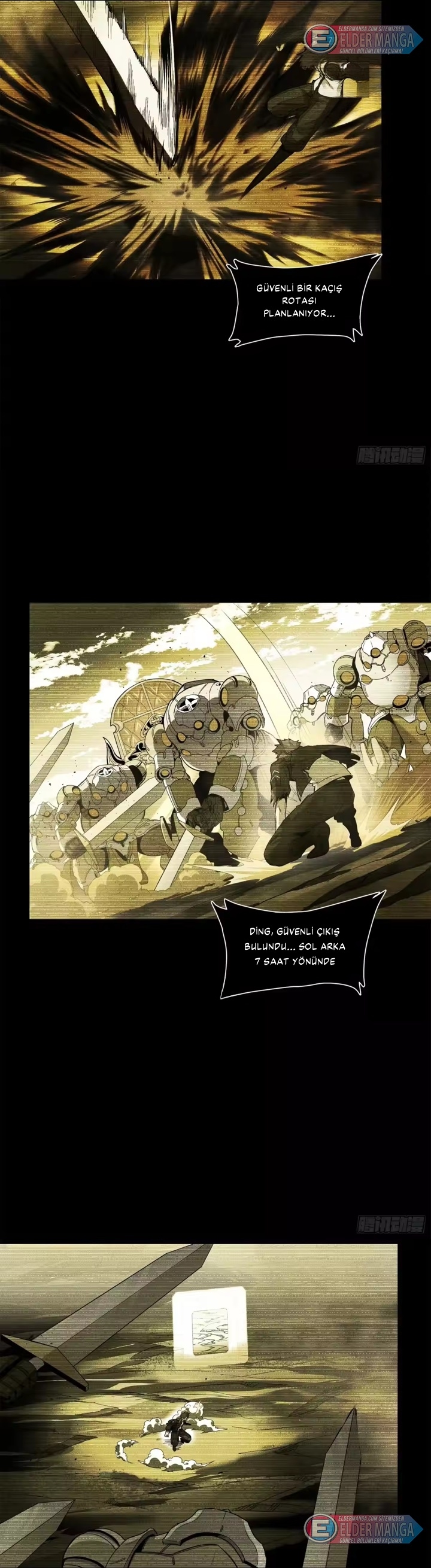 Yıldız Zırhlı Ruh Savaşçısı Bölüm 176 - Sayfa 9