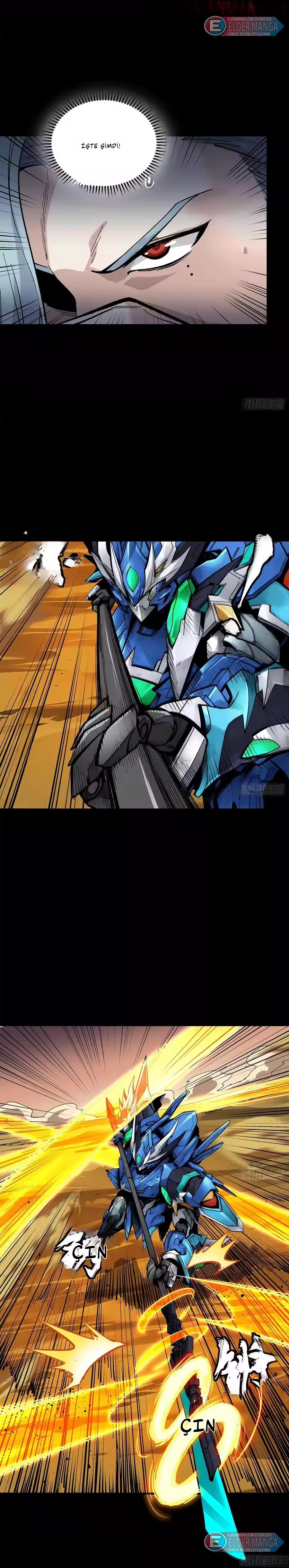 Yıldız Zırhlı Ruh Savaşçısı Bölüm 168 - Sayfa 11