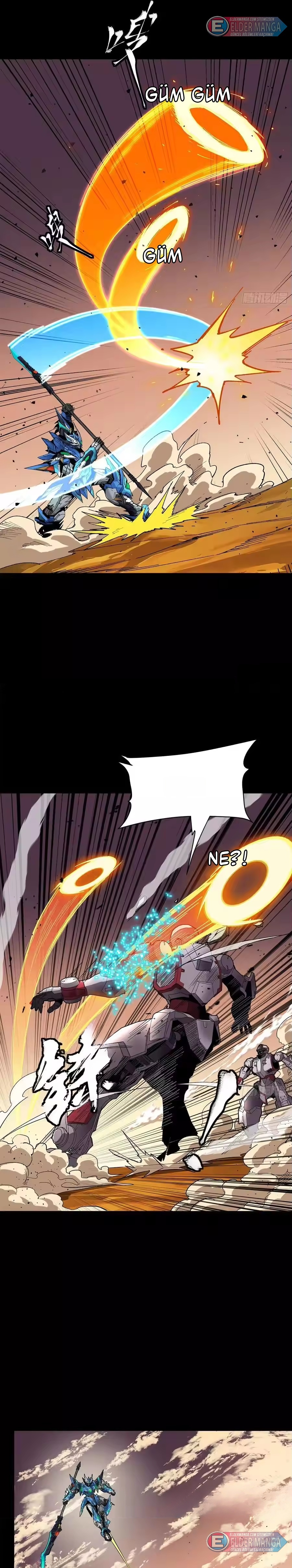 Yıldız Zırhlı Ruh Savaşçısı Bölüm 168 - Sayfa 12