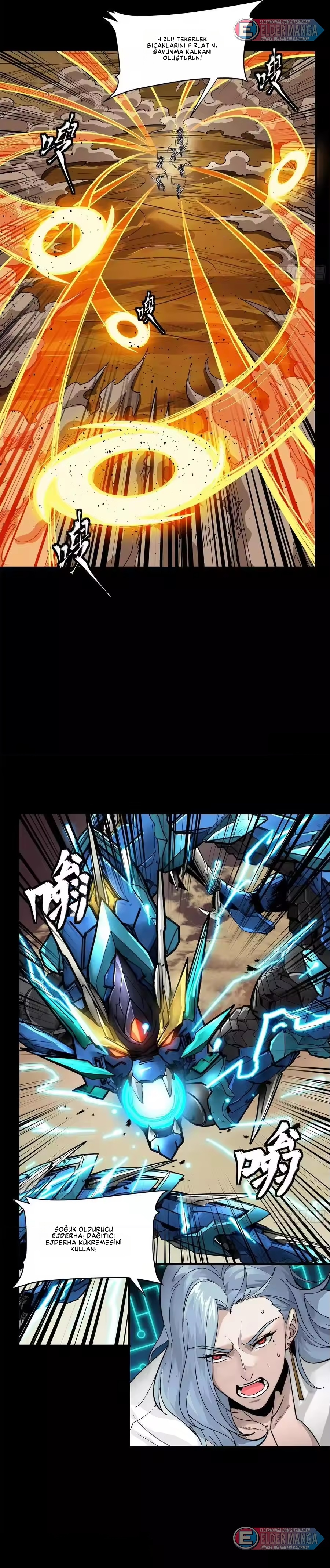 Yıldız Zırhlı Ruh Savaşçısı Bölüm 168 - Sayfa 14