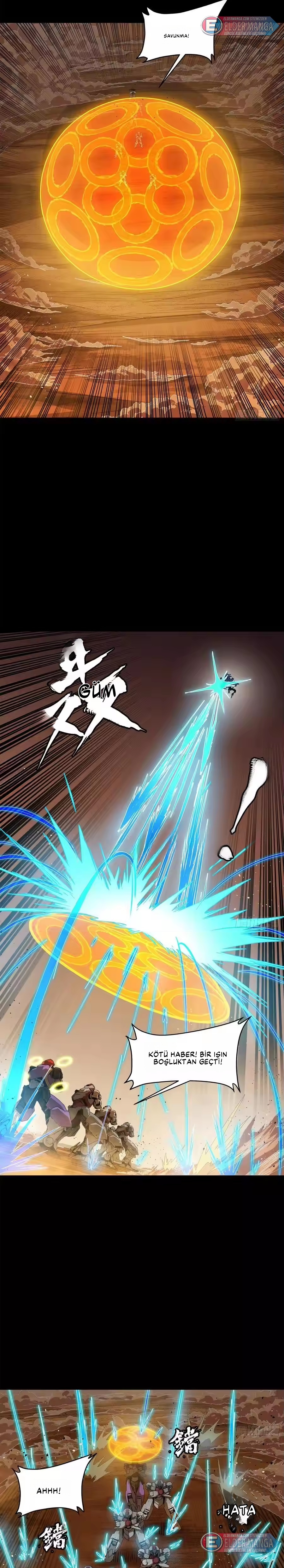 Yıldız Zırhlı Ruh Savaşçısı Bölüm 168 - Sayfa 15