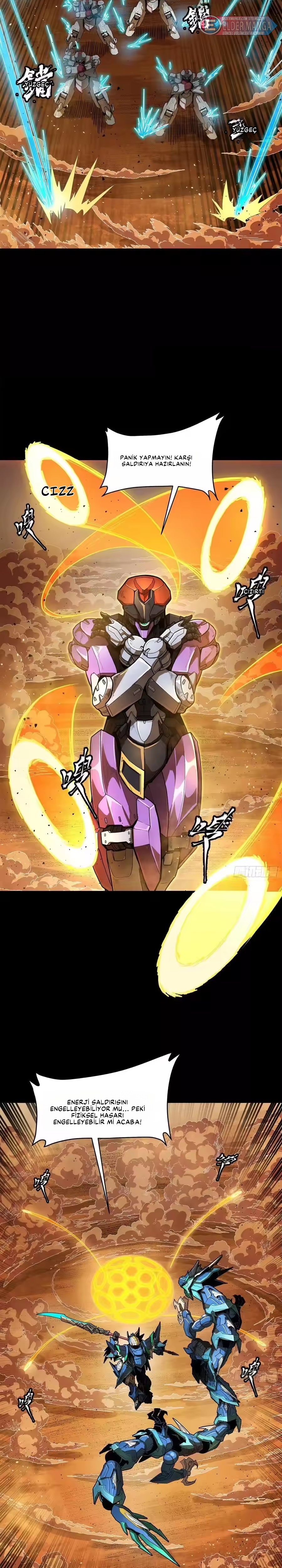 Yıldız Zırhlı Ruh Savaşçısı Bölüm 168 - Sayfa 16