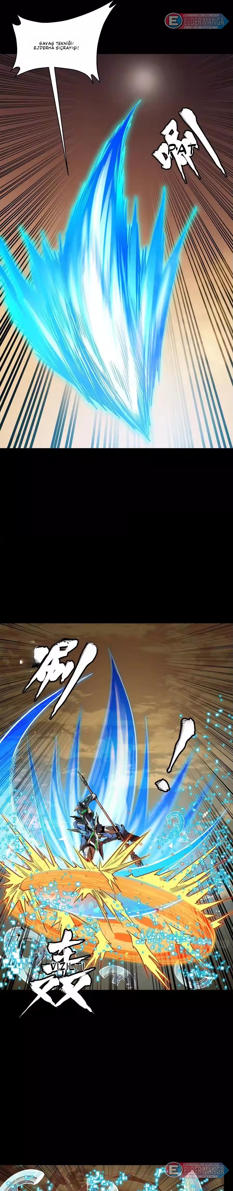 Yıldız Zırhlı Ruh Savaşçısı Bölüm 168 - Sayfa 17