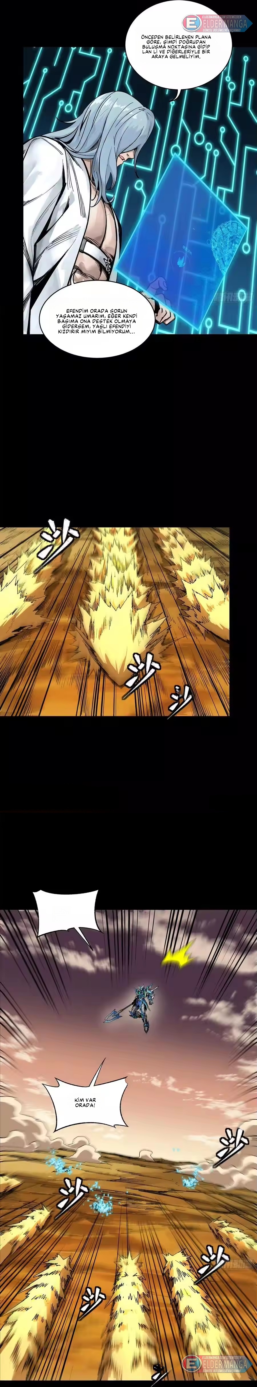 Yıldız Zırhlı Ruh Savaşçısı Bölüm 168 - Sayfa 2