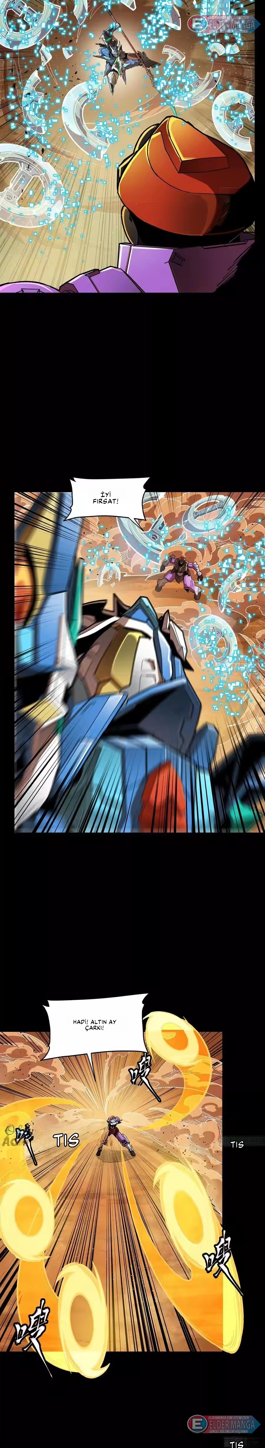 Yıldız Zırhlı Ruh Savaşçısı Bölüm 168 - Sayfa 18