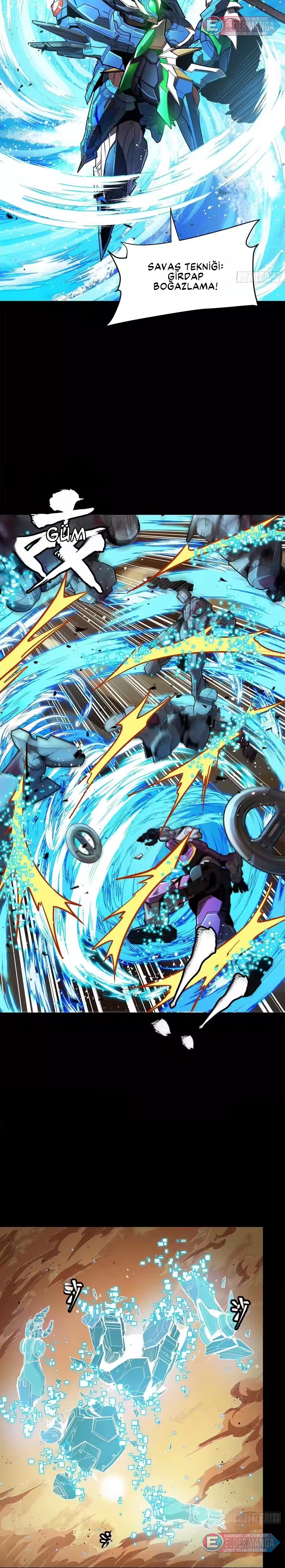 Yıldız Zırhlı Ruh Savaşçısı Bölüm 168 - Sayfa 20