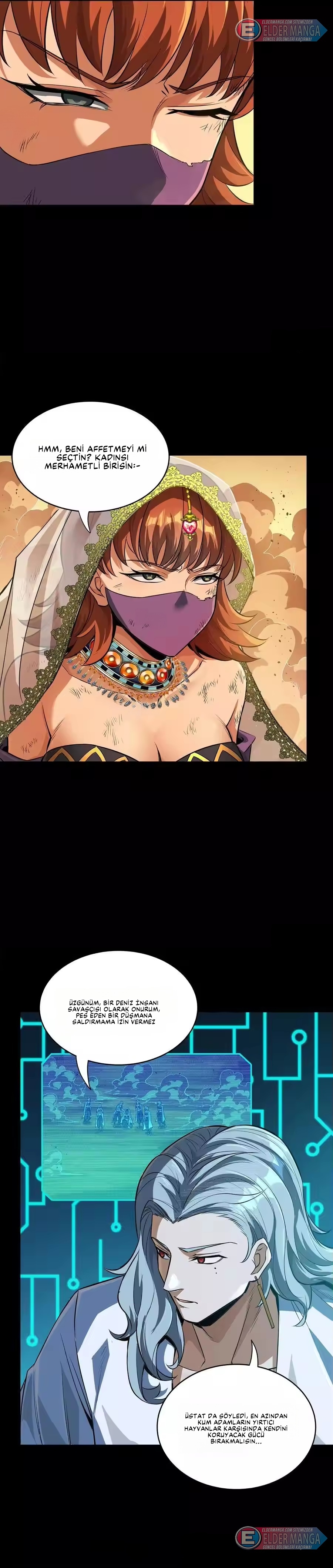 Yıldız Zırhlı Ruh Savaşçısı Bölüm 168 - Sayfa 24